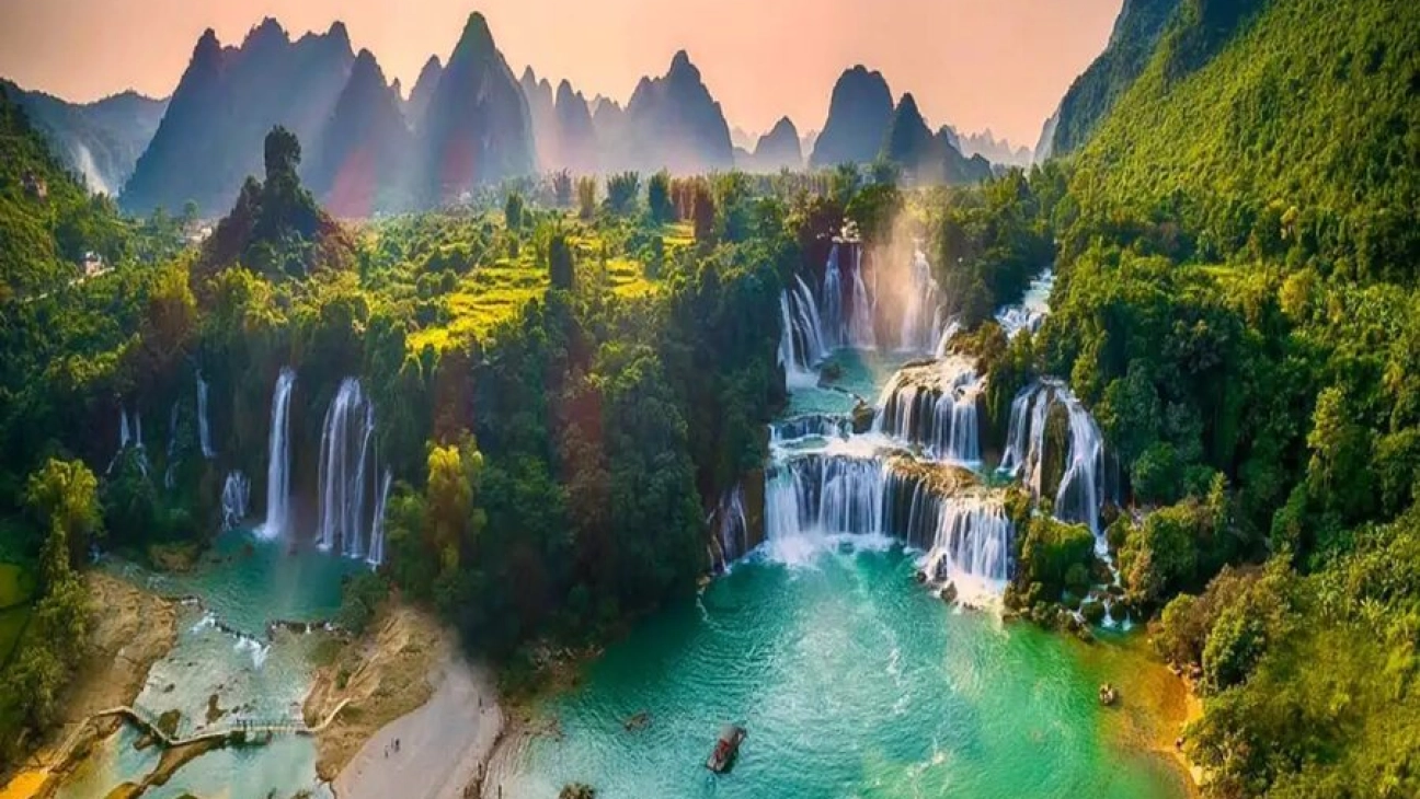 Northeast Vietnam Trekking Tour 6 Days